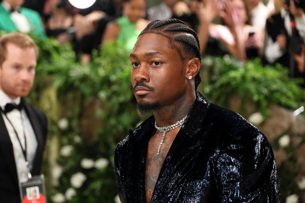 Stefon Diggs In Paternity Suit With Model Aileen Lopera