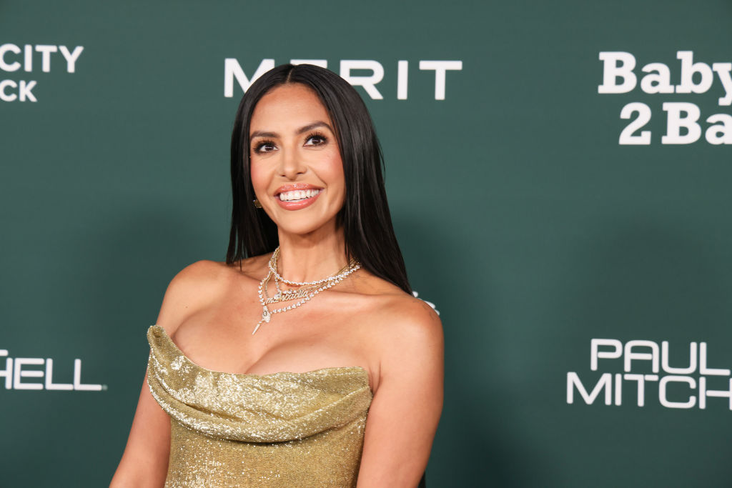 Vanessa Bryant Responds To Pregnancy Rumors: '24 Years Later'