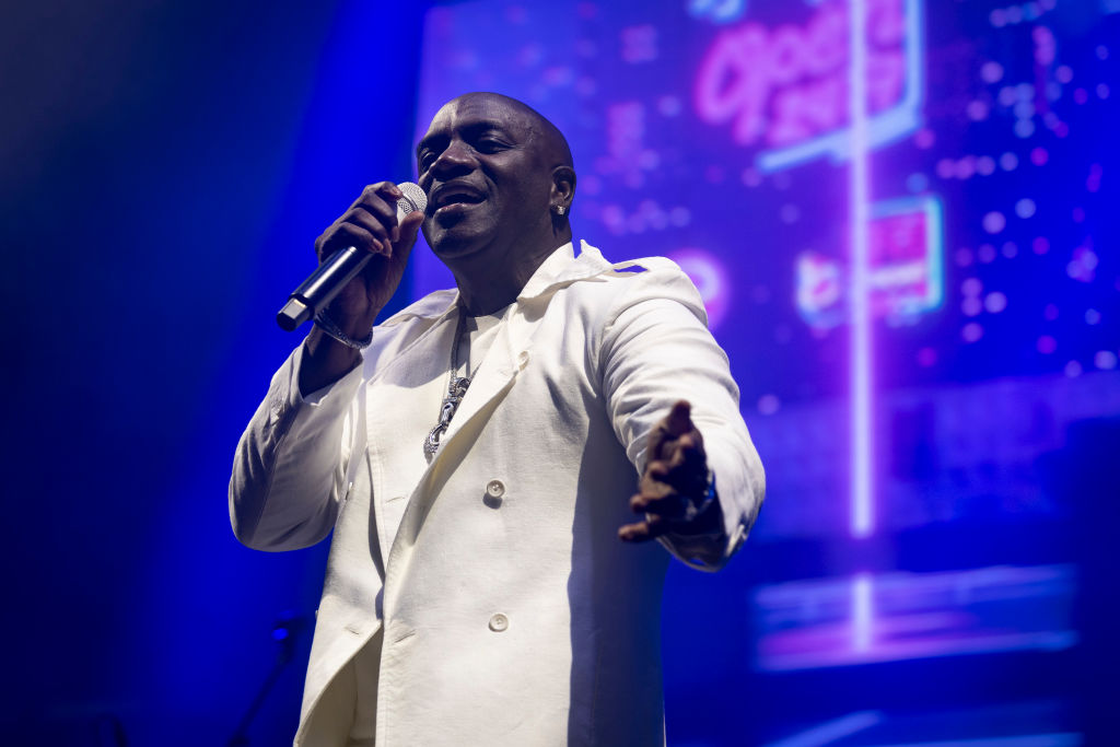 Akon's Wife Files For Divorce After Almost 29 Years Of Marriage