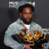 Kendrick Lamar Takes Home Second Emmy After Super Bowl LIX Performance