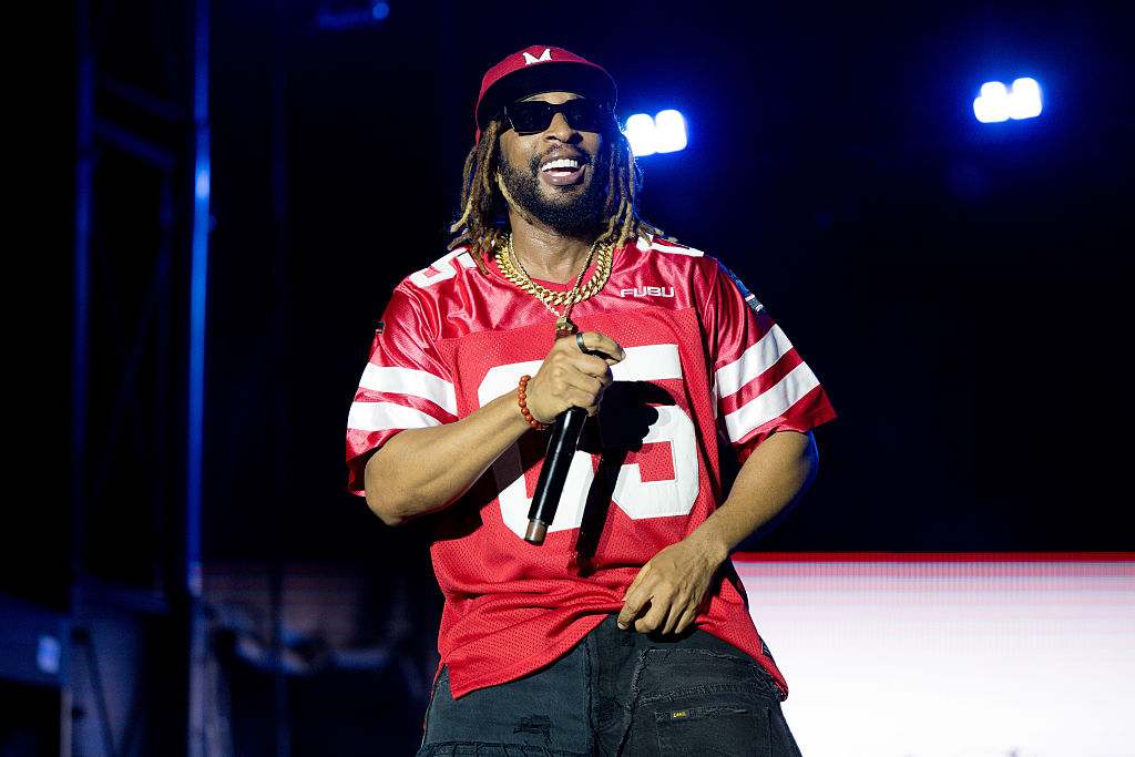 Lil Jon Makes Bodybuilding Debut