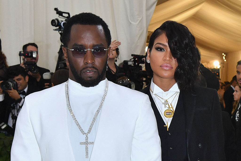 Cassie Issues Judge A Letter Ahead Of Diddy's Sentencing: 'I Still Have Nightmares'