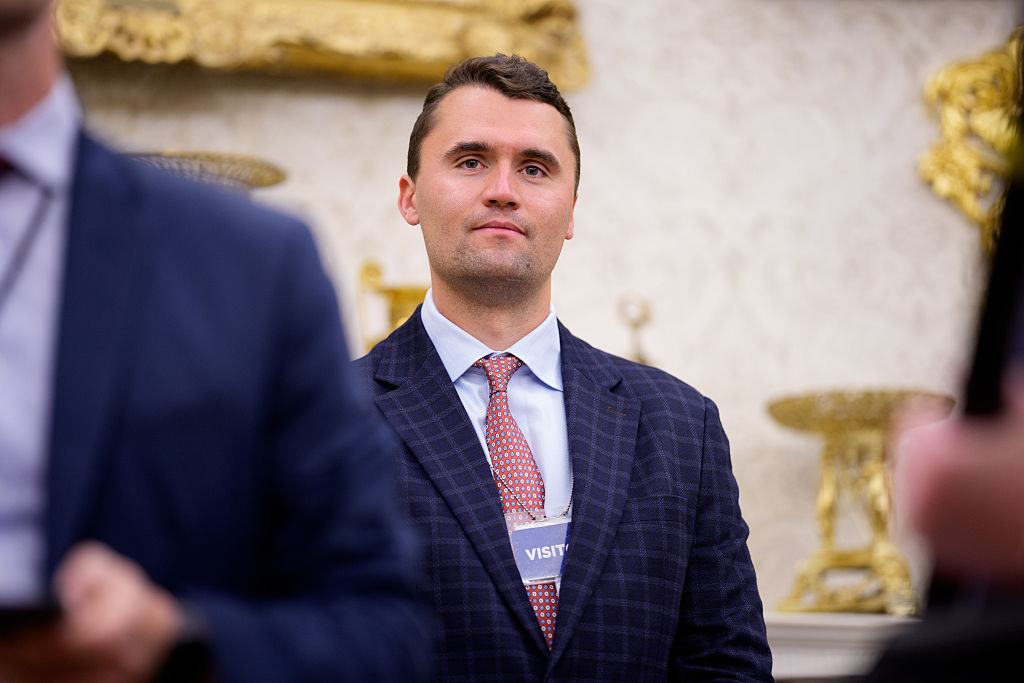 Charlie Kirk's Suspected Shooter Identified As 22-Year-Old Tyler Robinson