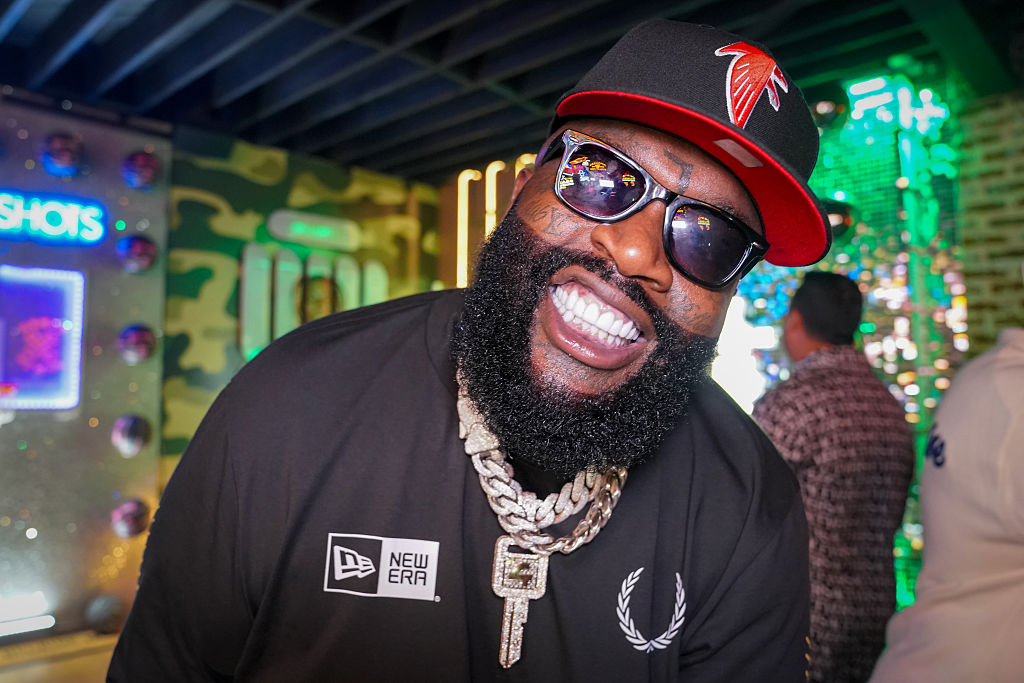 Rick Ross Clowns Drake After Kai Cenat Calls Episode 3 "Waste"