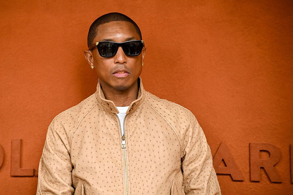 Pharrell Williams Set To Co-Direct Free 'Grace For World' Concert In Vatican City - HOT 97