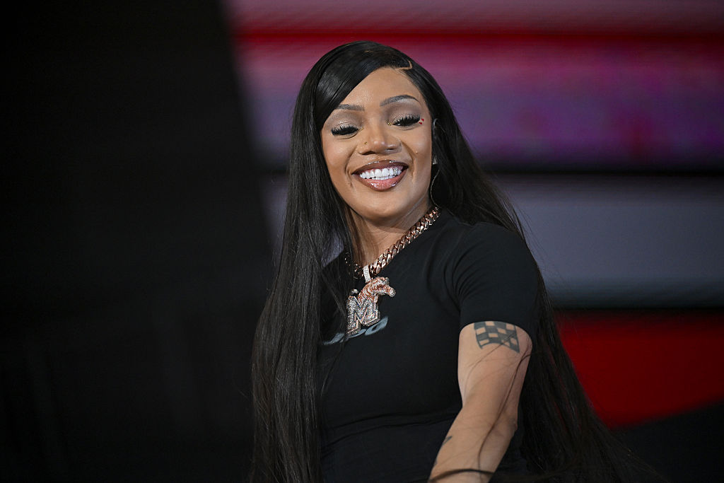 GloRilla Seemingly Reacts To Young Thug Calling Her 'Ugly'