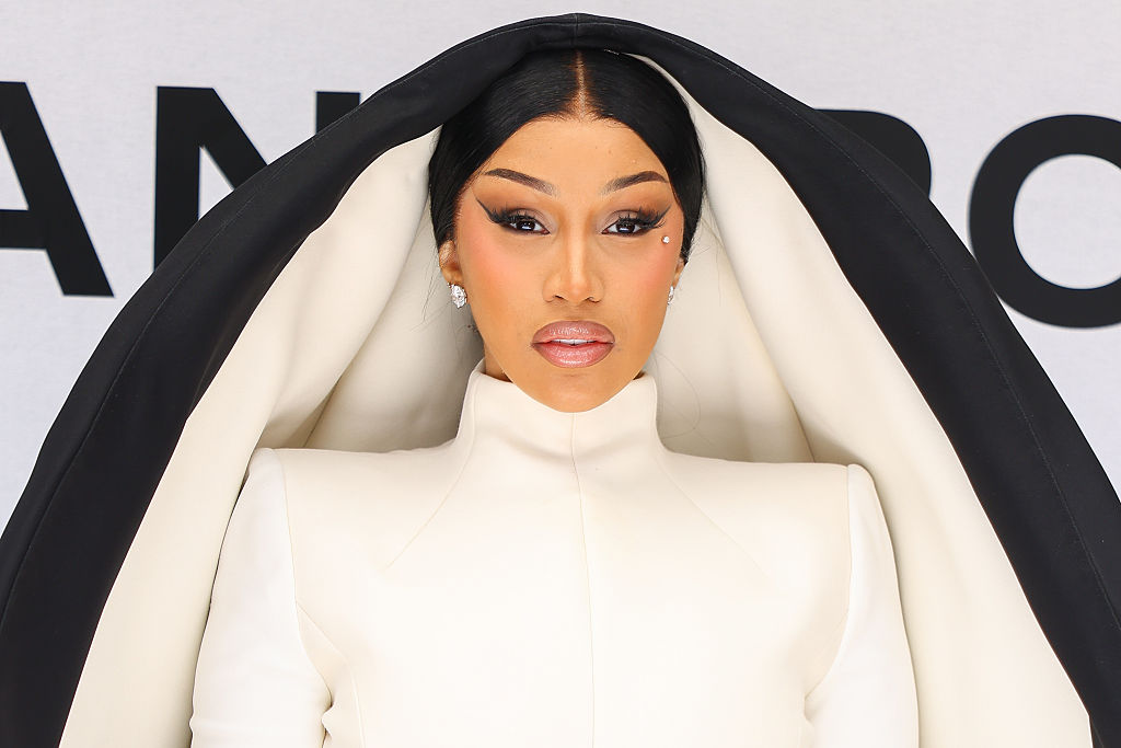 Cardi B Explains Why She Declined Super Bowl Halftime Performance