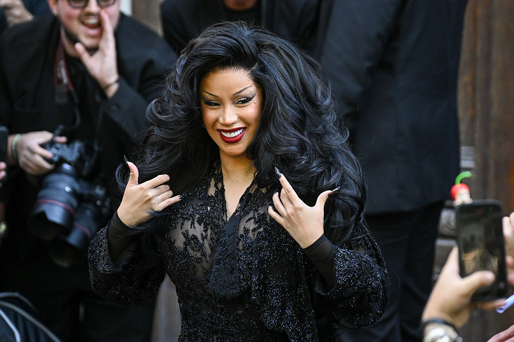 Cardi B Defines Her Version Of Success - HOT 97
