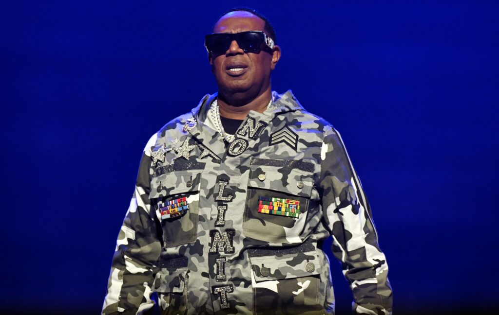master p