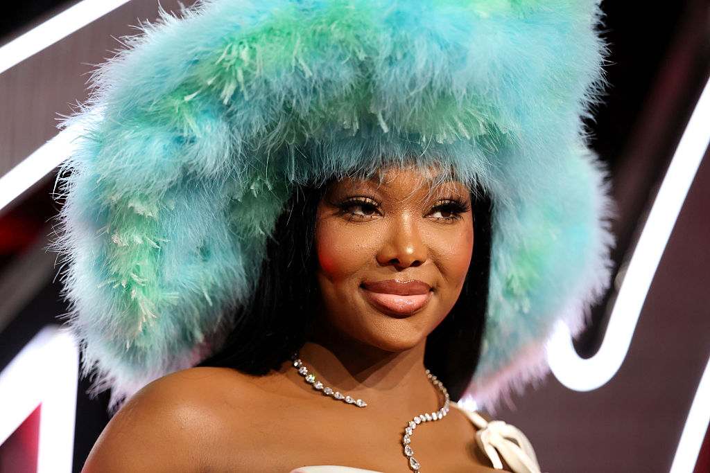 Summer Walker Says She’s 'Content' With Life After Chris Brown Lap Dance