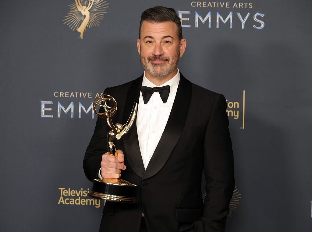 Disney Announces Jimmy Kimmel's Show Will Resume Tomorrow After Suspension