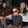 Cardi B And Kulture Pop Out To NYFW Event With Matching Fur Pieces - HOT 97