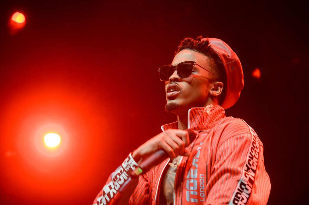 august alsina