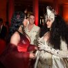 Nicki Minaj & Cardi B Exchange Insults On Social Media