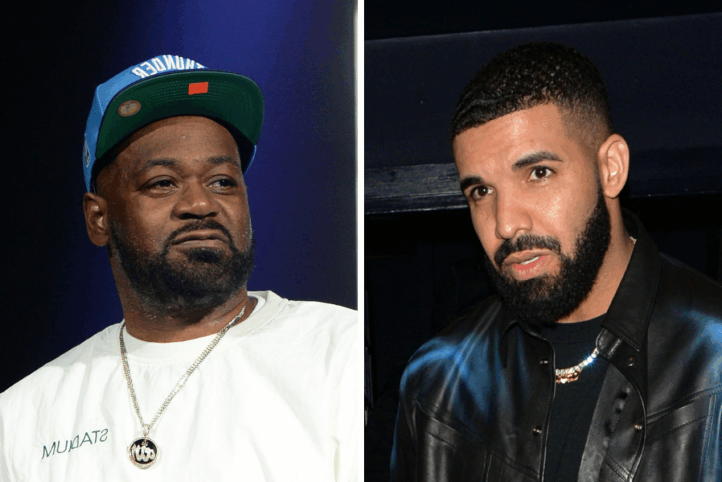 Ghostface Killah Scoffs At Drake's UMG Lawsuit & Calls Rap "A Street Game”