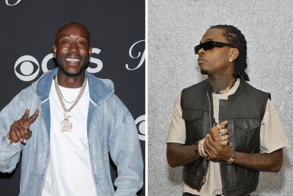 Freddie Gibbs Took Aim At Gunna At VMAs & It Backfired Fast