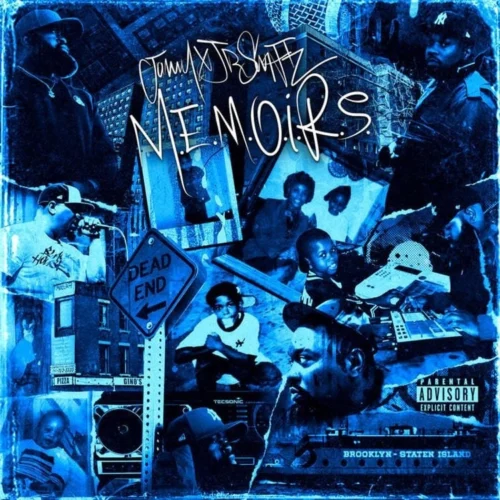 “M.E.M.O.I.R.S. (Music Evokes Memories Offering Inspiration, Radiating thru Sound)“ Becomes Jamil Honesty’s 2nd Classic in 10 Months (Album Review) - UndergroundHipHopBlog.com
