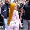 Ice Spice Is Thick Again & Here's The Secret To Her Jaw Dropping Body