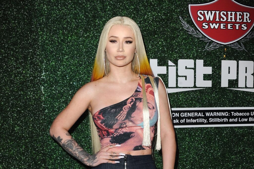 Iggy Azalea Slams Akademiks Over Playboi Carti: "I'm Not Campaigning For Anyone's Demise"
