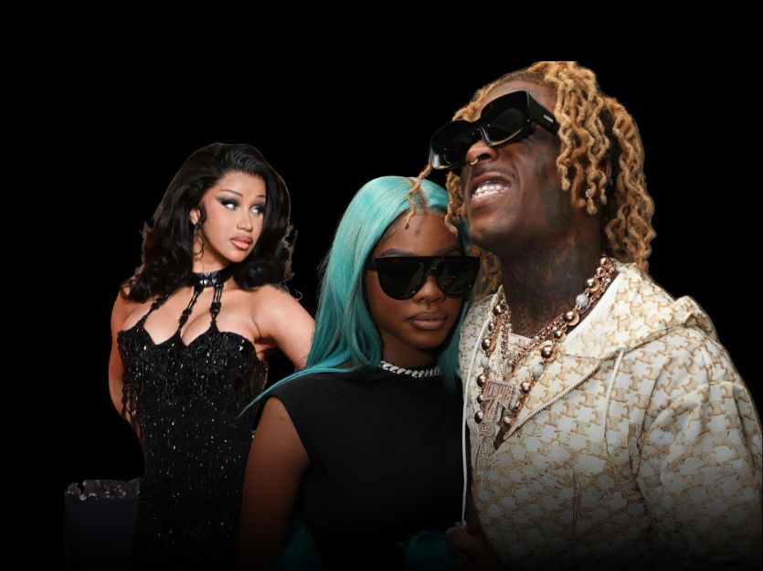 Cardi B May Have Lil Uzi's Wrath After JT Diss Goes Viral