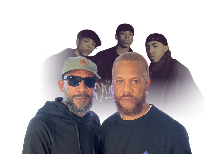 Da Youngstas Talk Kanye West, Naughty By Nature & Their Comeback Plan
