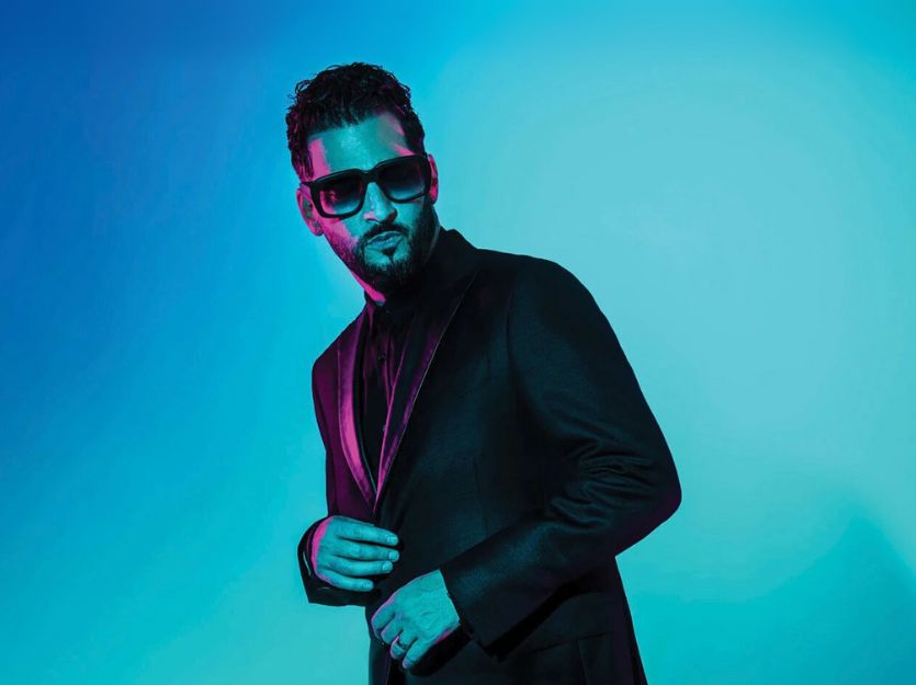 Jon B: Pac’s Final Verse, Michael Jackson's Call, Nas's Pull-Up & 30 Years Of Classic R&B