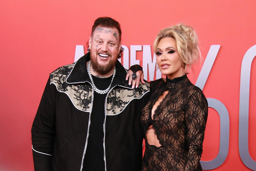 Jelly Roll's Wife Bunny Xo Slams Body Comments After His 200-Pound Weight Loss
