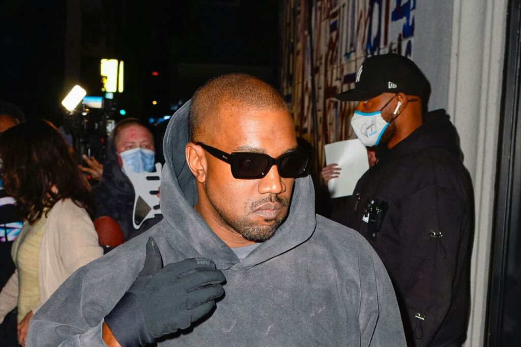 Kanye West Heading To South Africa As World Tour Continues
