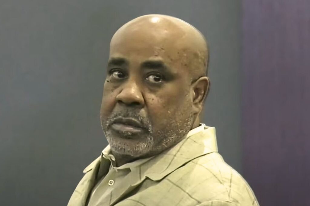 Tupac Shakur Murder Suspect Hit With Prison Sentence Over Jail Brawl
