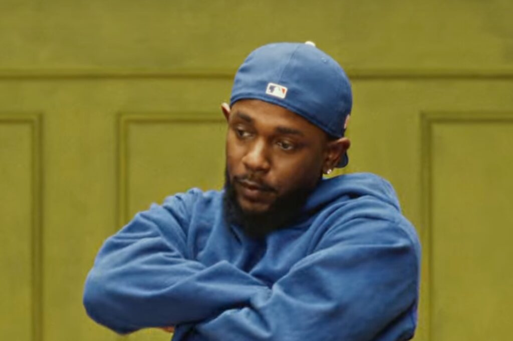 Kendrick Lamar Makes Chart History As Next Leg Of "GNX" Tour Gets Underway