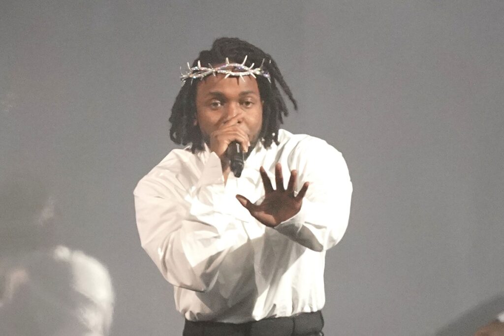 Kendrick Lamar Snags Second Emmy For Super Bowl LIX Halftime Show Performance