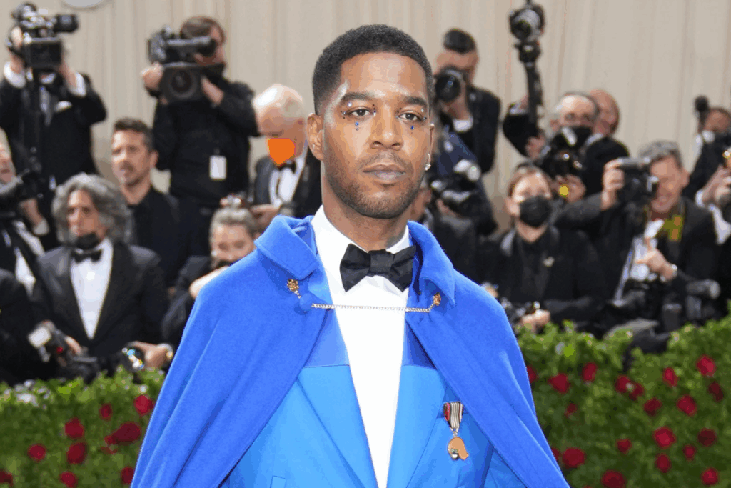 Kid Cudi Working On Film "Mr. Miracle" With Very Special Guest Appearance