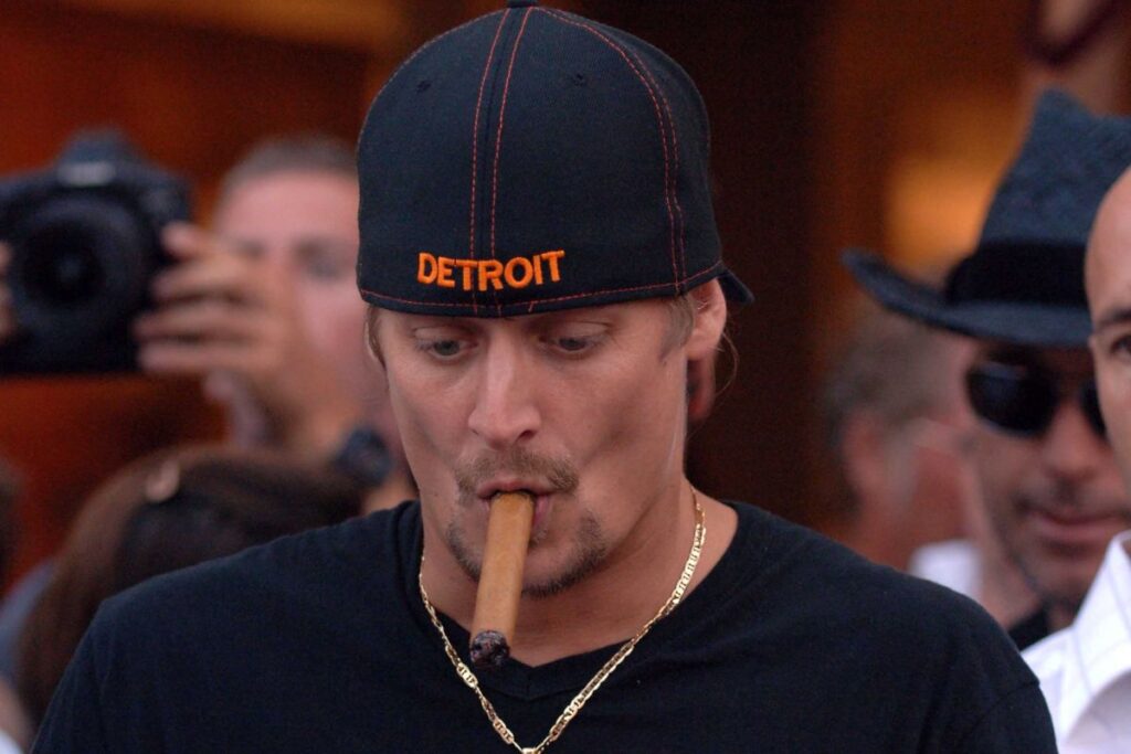 Gavin Newsom Trolls MAGA Rapper Kid Rock With Fake Ban From California