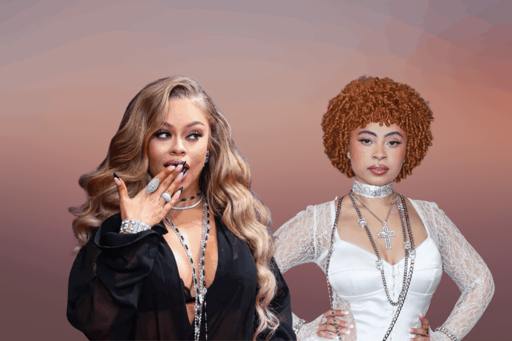 Latto & Ice Spice Set Record Straight On New Collab "Gyatt"