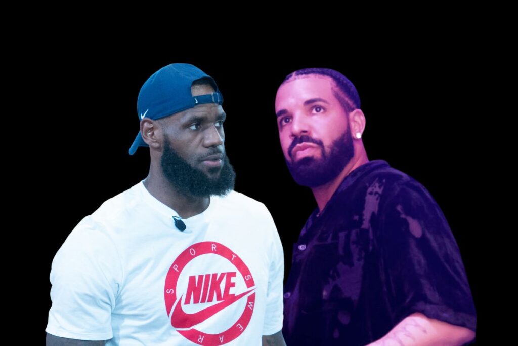 LeBron Finally Has Words For Drake After Rapper's Attacks