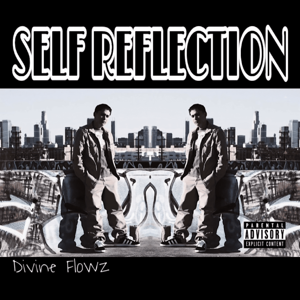 Wilmington Harbor-Area Emcee Divine Flowz Returns with New Mixtape Self Reflection - UndergroundHipHopBlog.com