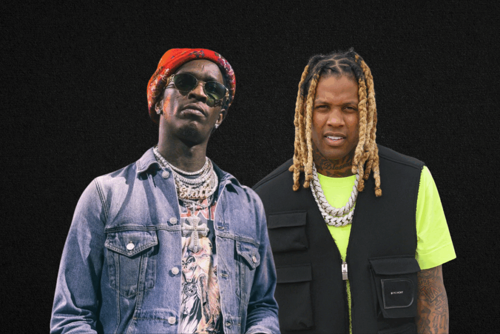 Young Thug Claims He's Paying Lil Durk's Lawyer After Explosive Jail Call Leak