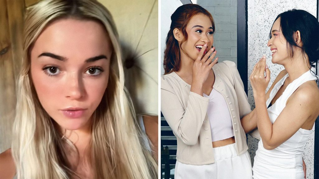 ‘I’m Glad I’m Not As Chopped In Real Life’: Livvy Dunne Goes Into Bathroom Stall At Restaurant. Then She Overhears 2 Girls Talking About Her
