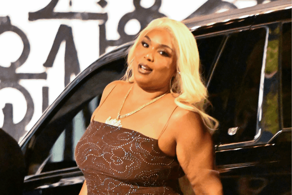 Lizzo Slams "Racist" Sampling Laws That Target Hip-Hop
