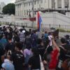 Cops Blame "Hip-Hop Gang" For Manila Anti-Corruption Protest Riots