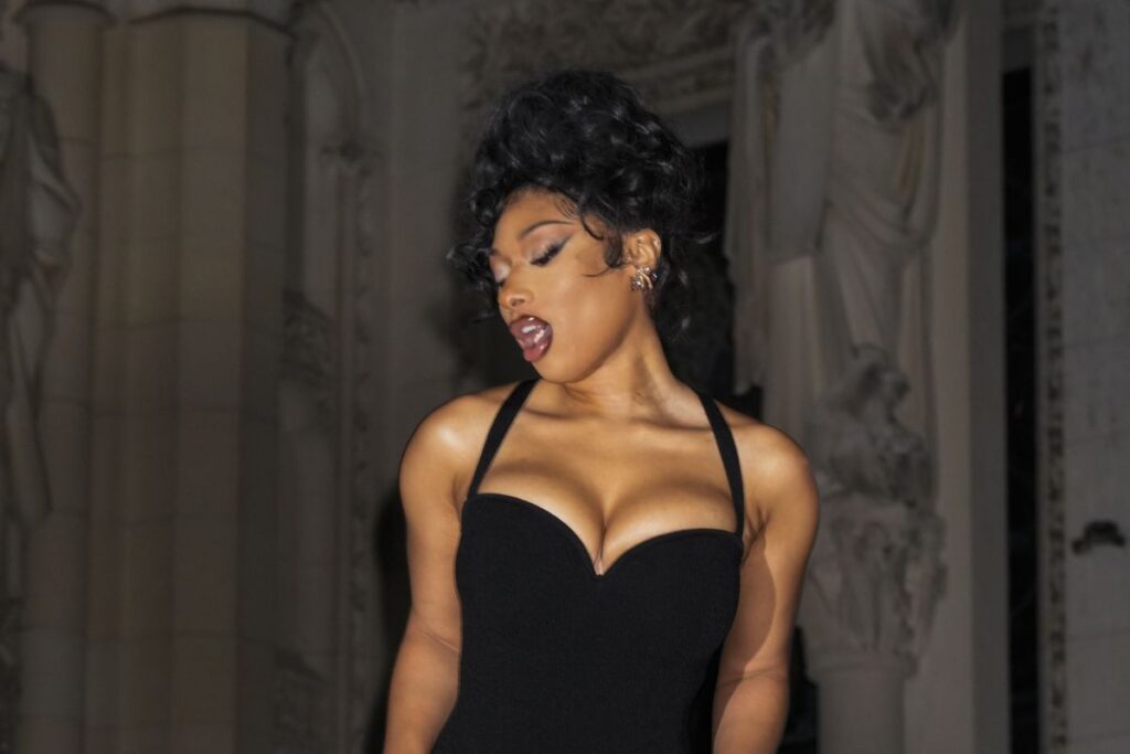 EXCLUSIVE: Megan Thee Stallion Dragging Milagro Gramz To Houston Court For Two-Hour Deposition