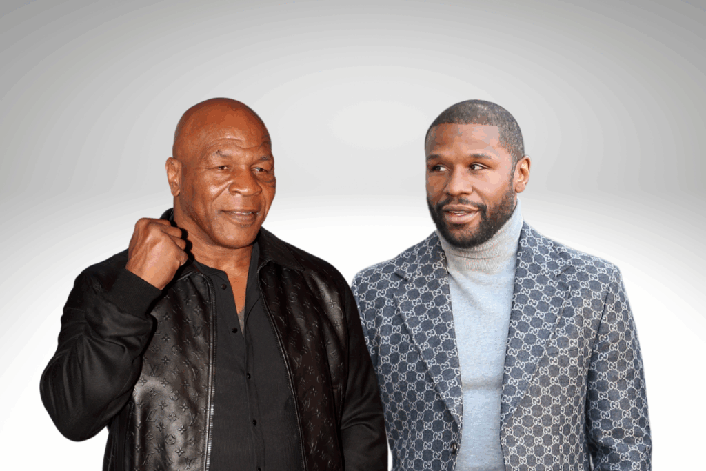 Mike Tyson Confirms Massive 2026 Fight With Floyd Mayweather