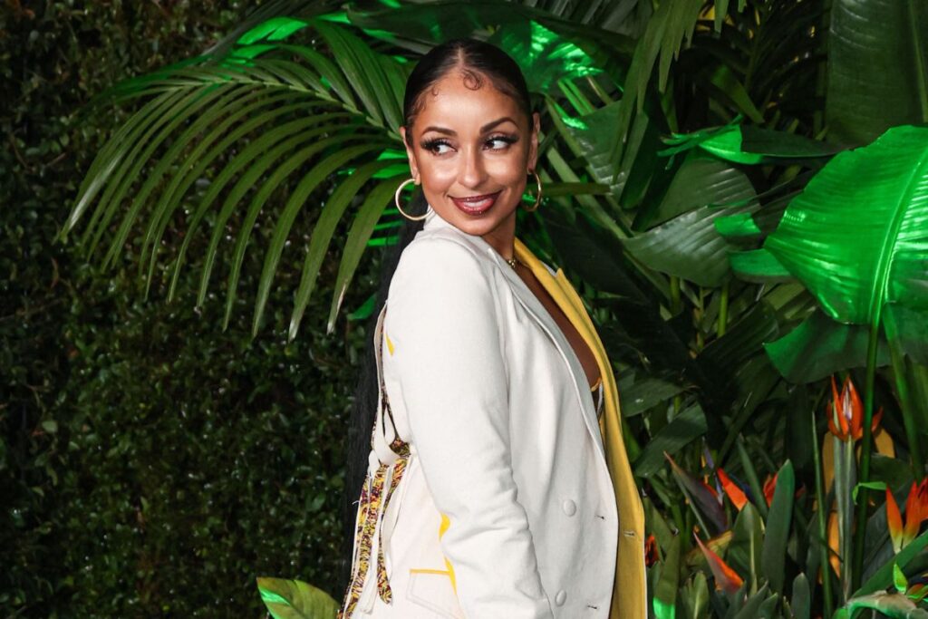 Mya Says Work Led To Seven Years Of Celibacy - "Oh Time Has Passed"