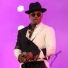 Ne-Yo Built Custom Bed To Share With Four Women