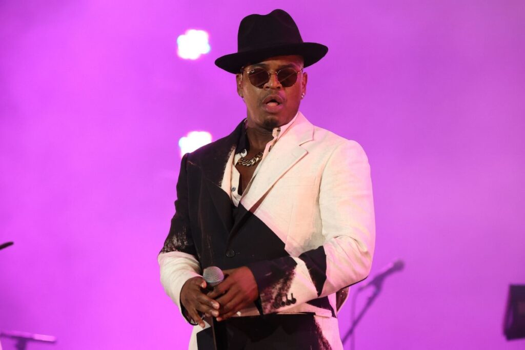 Ne-Yo Built Custom Bed To Share With Four Women