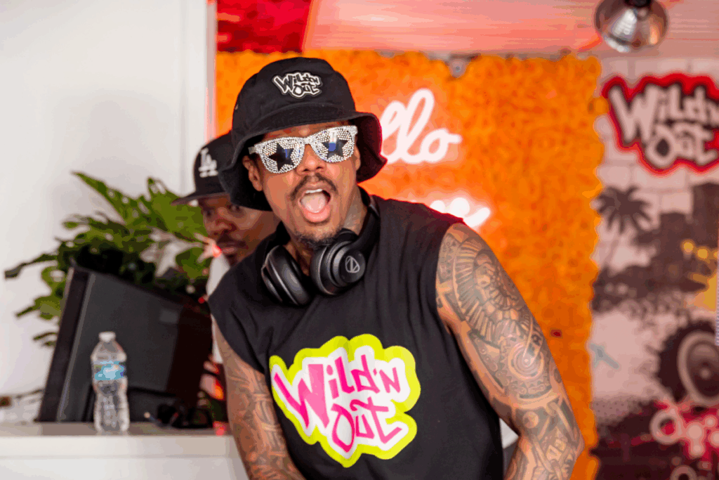 Nick Cannon Blames Emotional Wounds & Divorce For Having 12 Kids