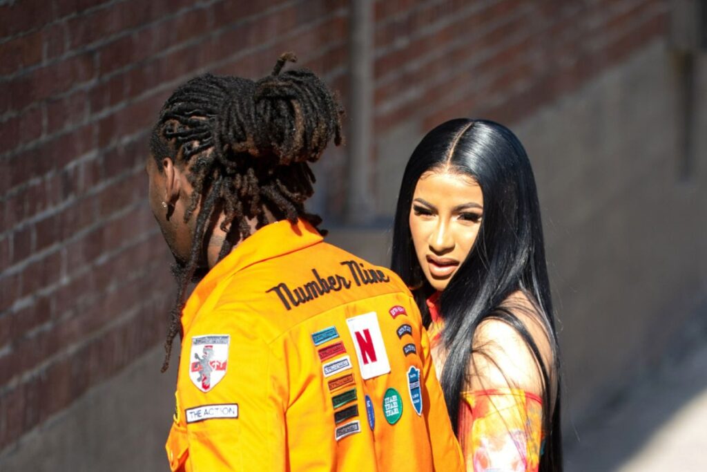 Cardi B Says Offset Demanding Millions, Wants Her To Pay His Taxes, Holding Her Hostage