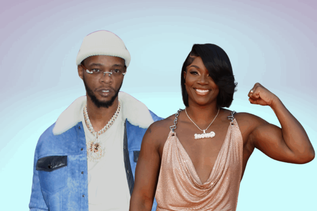 Papoose Showers Claressa Shields With Love, Gets Back To Music After Remy Ma Drama