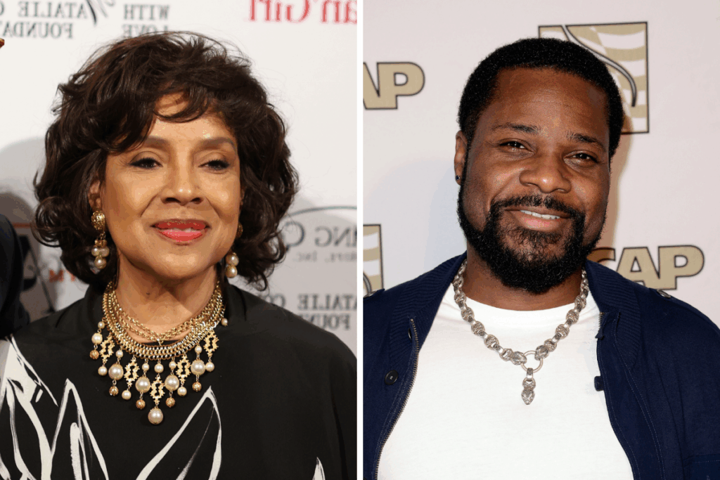 Phylicia Rashad Honors Malcolm-Jamal Warner With Emotional Emmy Tribute