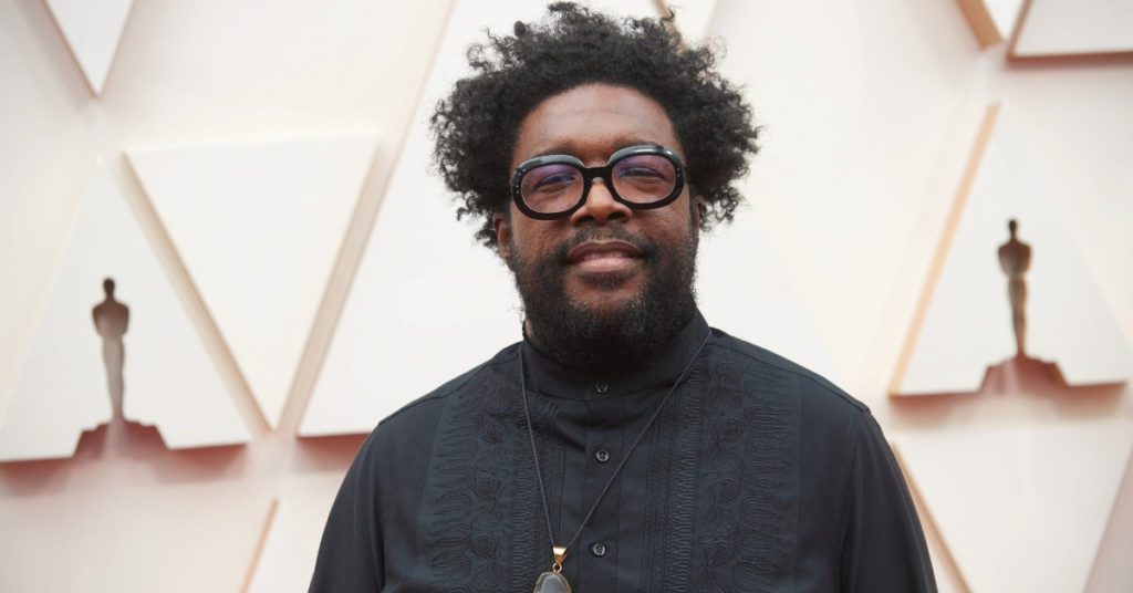 Questlove Honored With Peabody Trailblazer Award For Cultural Impact & Storytelling